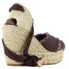 Mujer Camila's Alpargatas^Alpargatas De Cuna Mossy