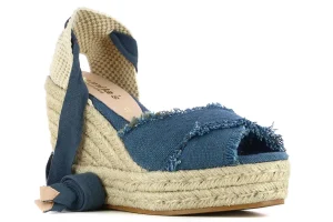 Mujer Camila's Alpargatas^Alpargatas De Cuna Mossy