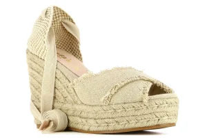 Mujer Camila's Alpargatas^Alpargatas De Cuna Mossy