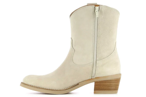 Mujer Camila's Botines^Botines Camperos Allen