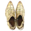 Mujer As98 Botines^Botines Camperos Believe