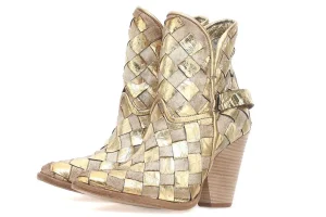 Mujer As98 Botines^Botines Camperos Believe