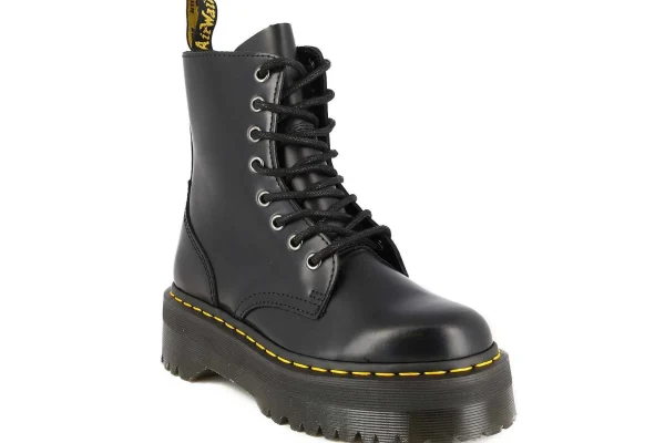 Mujer Dr. Martens Botines^Botines De Plataforma Jadon