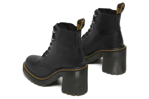 Mujer Dr. Martens Botines^Botines De Tacon Jesy
