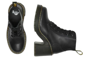 Mujer Dr. Martens Botines^Botines De Tacon Jesy