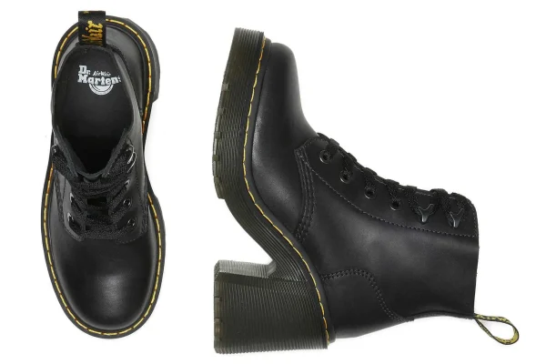 Mujer Dr. Martens Botines^Botines De Tacon Jesy