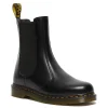 Mujer Dr. Martens Botines^Botines Planos 2976 Hi Chelsea Boot
