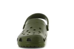 Mujer Crocs Chanclas^Chanclas 10001/024 Army Green