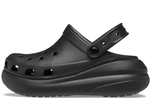 Mujer Crocs Chanclas^Chanclas De Cuna Classic Crush Clog