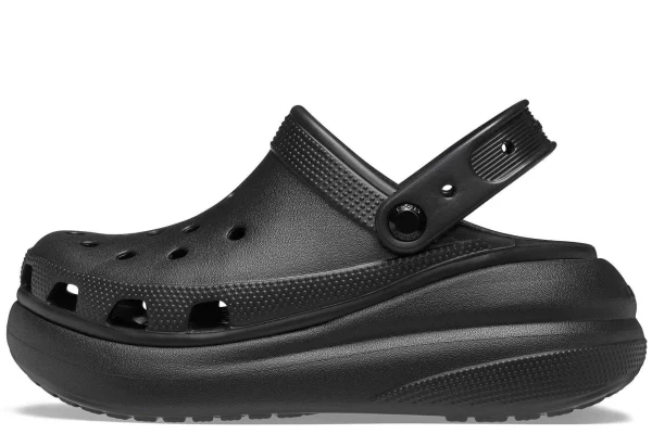 Mujer Crocs Chanclas^Chanclas De Cuna Classic Crush Clog