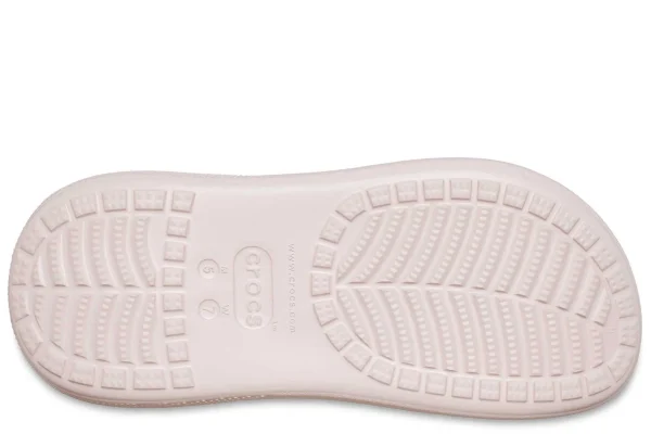 Mujer Crocs Chanclas^Chanclas De Cuna Crush Clog U