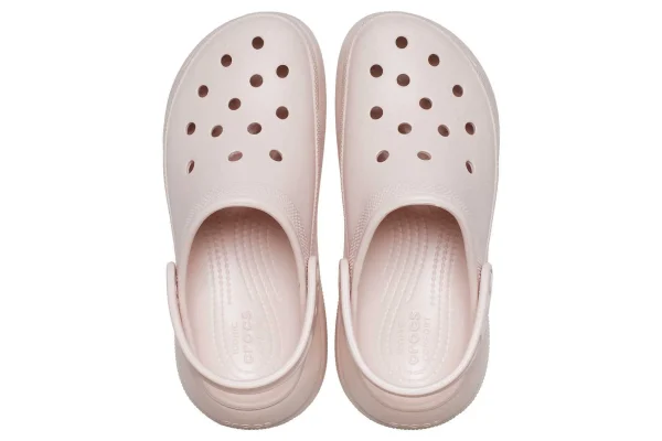 Mujer Crocs Chanclas^Chanclas De Cuna Crush Clog U
