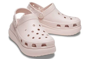 Mujer Crocs Chanclas^Chanclas De Cuna Crush Clog U