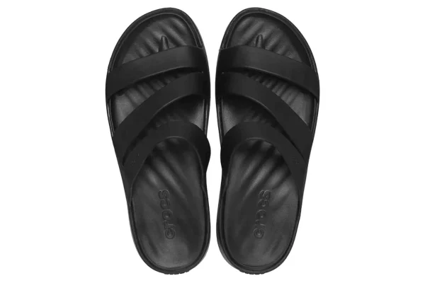 Mujer Crocs Chanclas^Chanclas Getaway Strappy W