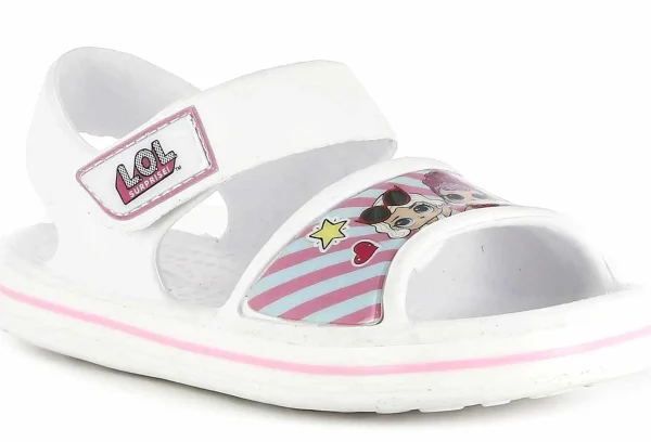 Niña Easy Shoes Chanclas^Chanclas Monk Sandal Lol