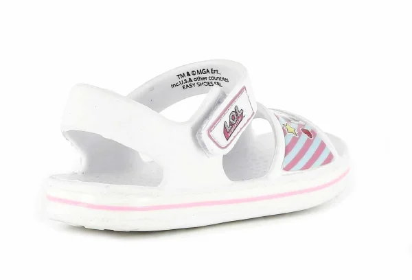 Niña Easy Shoes Chanclas^Chanclas Monk Sandal Lol