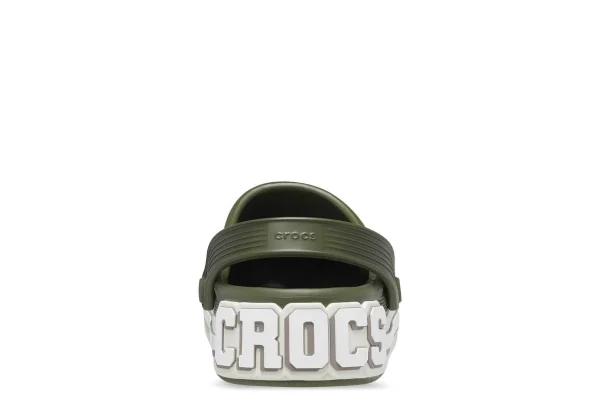 Mujer Crocs Chanclas^Chanclas Off Court Logo Clog U
