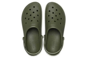 Mujer Crocs Chanclas^Chanclas Off Court Logo Clog U