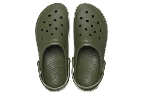 Mujer Crocs Chanclas^Chanclas Off Court Logo Clog U