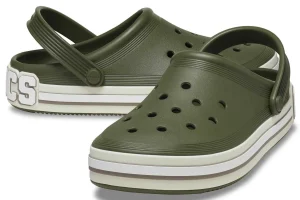 Mujer Crocs Chanclas^Chanclas Off Court Logo Clog U