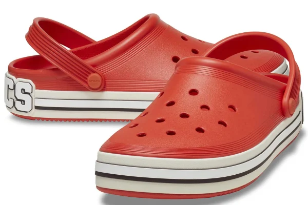 Mujer Crocs Chanclas^Chanclas Off Court Logo Clog U