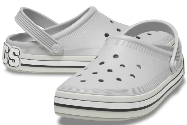 Mujer Crocs Chanclas^Chanclas Off Court Logo Clog U