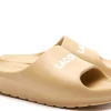Mujer Lacoste Chanclas^Chanclas Serve Slide