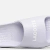 Mujer Lacoste Chanclas^Chanclas Serve Slide
