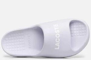 Mujer Lacoste Chanclas^Chanclas Serve Slide