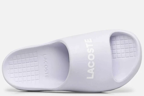 Mujer Lacoste Chanclas^Chanclas Serve Slide