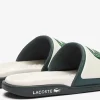Hombre Lacoste Chanclas^Chanclas Serve Slide