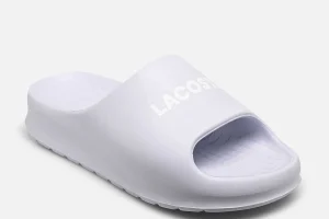 Mujer Lacoste Chanclas^Chanclas Serve Slide