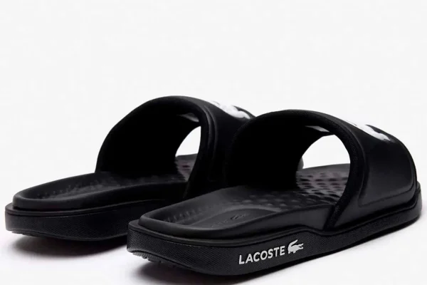 Mujer Lacoste Chanclas^Chanclas Serve Slide
