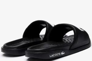 Hombre Lacoste Chanclas^Chanclas Serve Slide