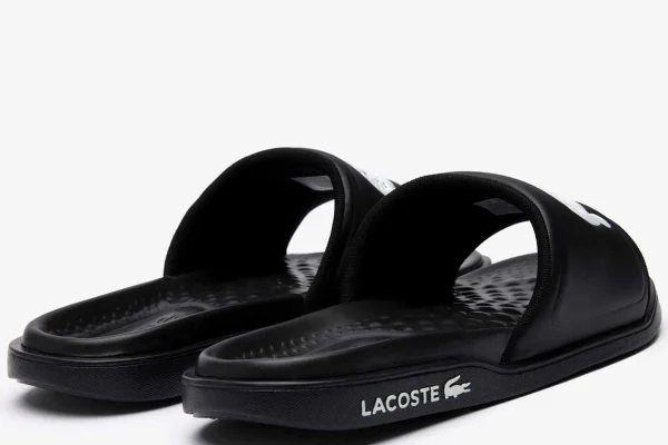 Hombre Lacoste Chanclas^Chanclas Serve Slide