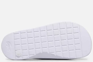 Mujer Lacoste Chanclas^Chanclas Serve Slide