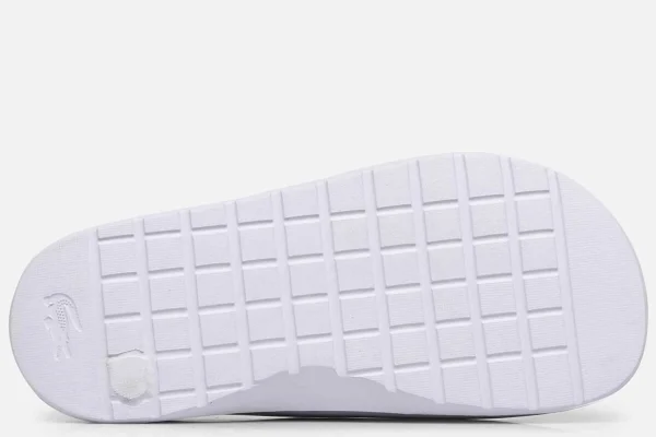 Mujer Lacoste Chanclas^Chanclas Serve Slide