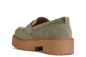 Mujer Geox Mocasines^Mocasines De Plataforma D Spherica Ec7