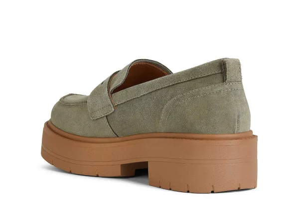 Mujer Geox Mocasines^Mocasines De Plataforma D Spherica Ec7
