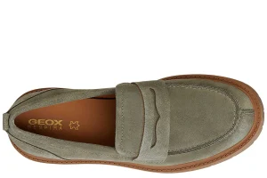 Mujer Geox Mocasines^Mocasines De Plataforma D Spherica Ec7