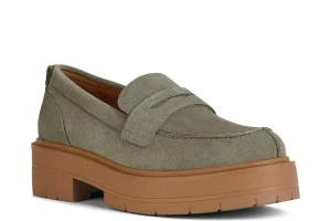 Mujer Geox Mocasines^Mocasines De Plataforma D Spherica Ec7