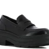 Mujer Yuu Jou Mocasines^Mocasines De Plataforma School