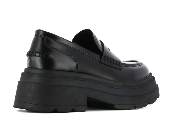 Mujer Yuu Jou Mocasines^Mocasines De Plataforma School