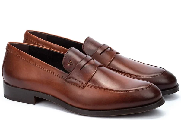 Hombre Martinelli Mocasines^Mocasines Empire 1492