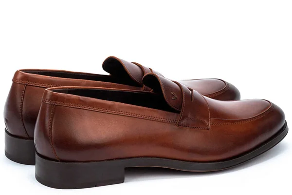 Hombre Martinelli Mocasines^Mocasines Empire 1492