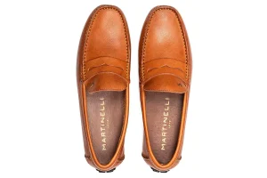 Hombre Martinelli Mocasines^Mocasines Pacific 1411