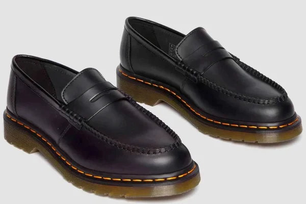 Mujer Dr. Martens Mocasines^Mocasines Planos Penton