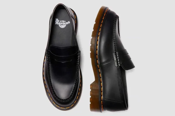 Mujer Dr. Martens Mocasines^Mocasines Planos Penton