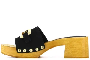 Mujer Camila's Zuecos Y Mules^Mules De Tacon Cagliari