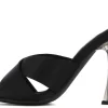 Mujer Camila's Zuecos Y Mules^Mules De Tacon Kun